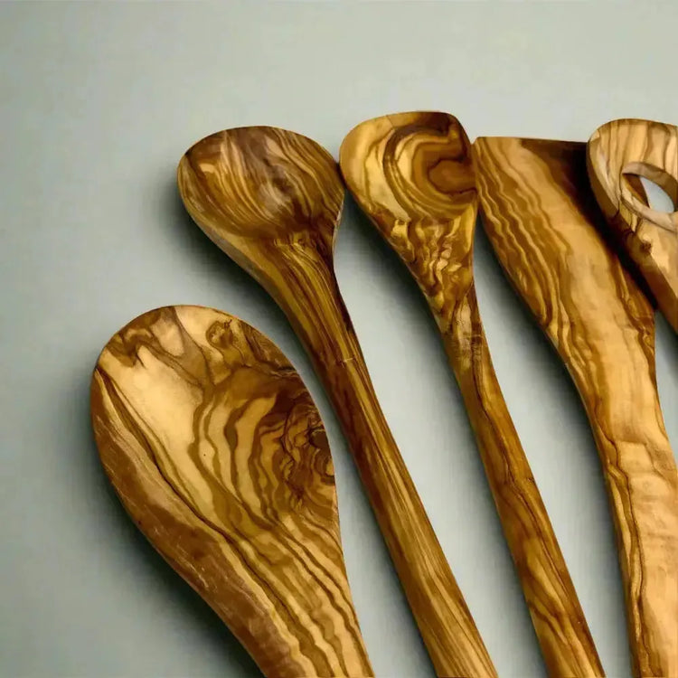 Olivenholz Kochlöffel