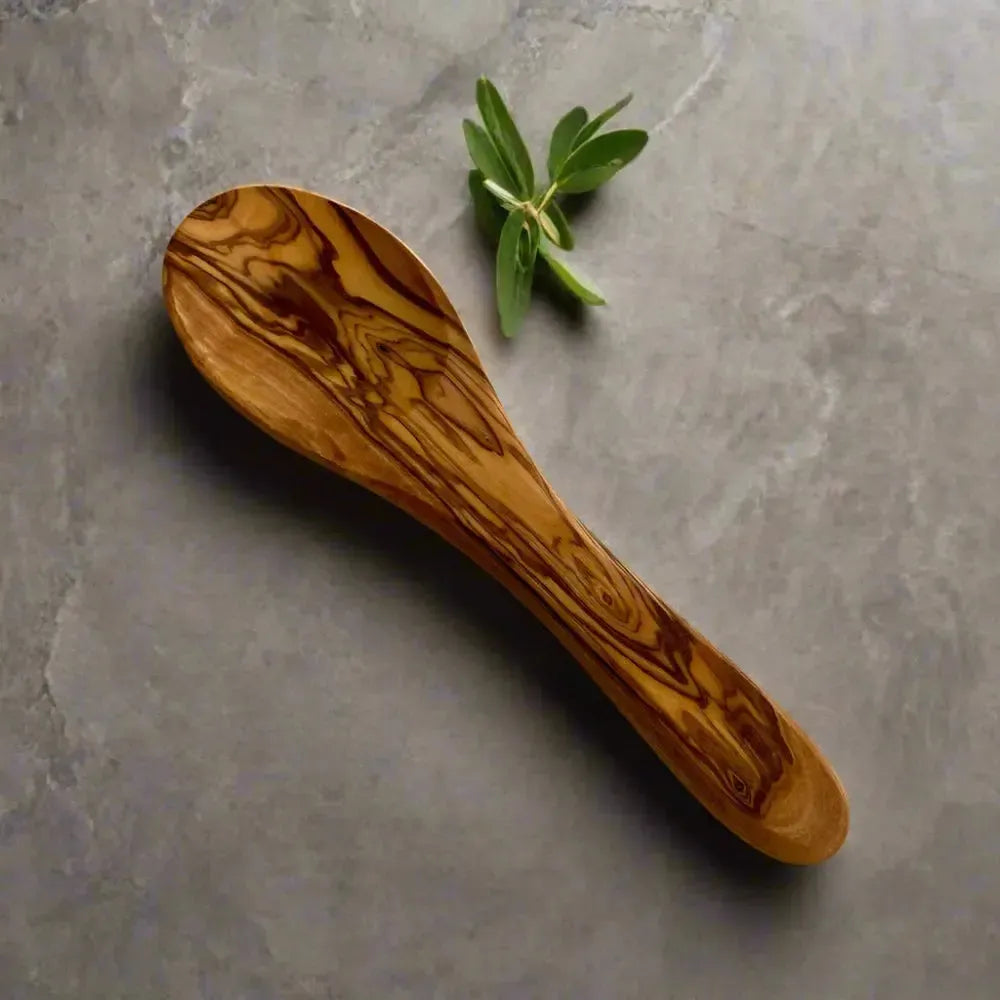 Olivenholz Reislöffel