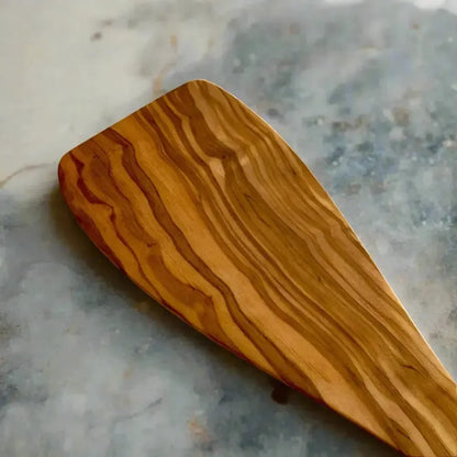 Olivenholz Pfannenwender